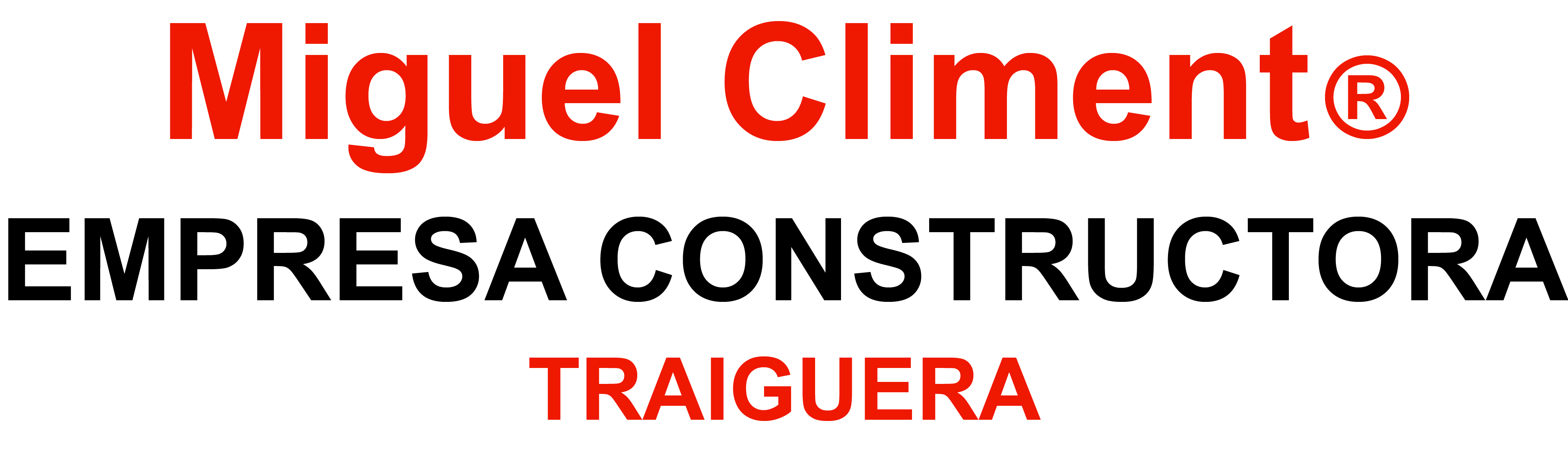 Miguel Climent S.L.